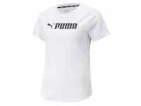 PUMA Tanktop Puma Fit Logo Tee PUMA WHITE LSport Seeger