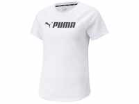 PUMA Tanktop Puma Fit Logo Tee PUMA WHITE