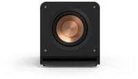 Klipsch Klipsch RP-1000SW Subwoofer schwarz Subwoofer