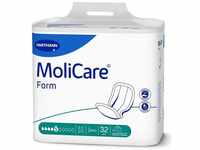 Molicare Inkontinenzboxer MoliCare® Form Extra 5 Tropfen Karton á 4 Packungen