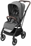 Maxi-Cosi Kinder-Buggy MC LEONA2 SELECT GREY, Superkompakt zusammenklappbar W&auml;chst