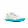 Merrell Vapor Glove 6 oysterweiss/blau Damen Laufschuh