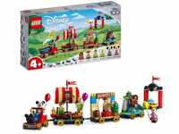 LEGO® Konstruktionsspielsteine Disney Geburtstagszug (43212), LEGO® Disney,...