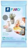 STAEDTLER Modelliermasse STAEDTLER FIMO air 8103 Modelliermasse - grau - 250 g