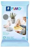 STAEDTLER Modelliermasse STAEDTLER FIMO air 8100 Modelliermasse - grau - 500 g