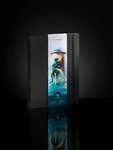 Hahnem&uuml;hle Aquarellpapier Watercolour Book 100 % Cotton A6 Cold Pressed,...