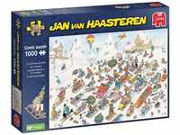 Jumbo Jan van Haasteren Von unten! 1000 Teile