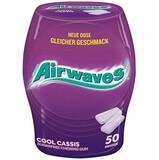 Airwaves S&uuml;&szlig;igkeit, Airwaves Cool Cassis zuckerfreie Dragees in der Dose 50 St&uuml;ck