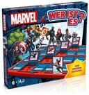 Winning Moves Spiel Wer ist es? Marvel