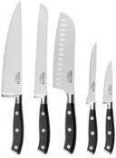 Richardson Sheffield Messer-Set VULCANO (5-tlg), scharf und langlebig