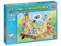 Jumbo Jan van Haasteren Junior 11 Der Sandkasten 240 Teile (20082)