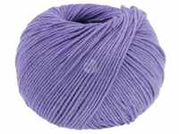 LANA GROSSA Soft Cotton 0045 violett Häkelwolle