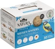 Dehner Natura Gro&szlig;e Meisenkn&ouml;del, ohne Netz, 30 St&uuml;ck je 90 Gramm (2.7 kg),