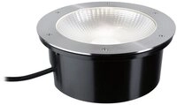 Paulmann LED Einbauleuchte DureaIP67 rund 153mm 3000K 8W 530lm 230V Edelstahl...