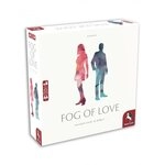 Pegasus Spiele Spiel, Fog of Love - deutsch
