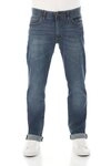 Lee&reg; Straight-Jeans Extreme Motion Straight Jeanshose mit Stretch