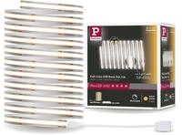 Paulmann LED-Streifen MaxLED 1000 Full-Line COB Basisset Warmwei&szlig;, 18W 1620lm...