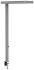 MAUL Stehlampe LED-Tischaufbau MAULjaval, dimmbar, LED wechselbar, Dimmbar