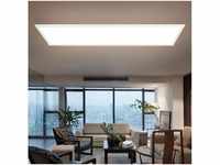 Globo LED Panel, LED-Leuchtmittel fest verbaut, Warmweiß, LED Decken Lampe...