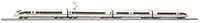 PIKO Modelleisenbahn Startpaket H0 PSCwlan S-Set ICE3 der DB AG 59105