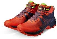 Mammut Sertig II Mid GTX (Trail, Multifunktion, wasserdicht) rot Herren Wanderschuh