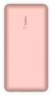 Belkin BoostCharge 20.000mAh Powerbank 15 Watt zum Laden von 3 Ger&auml;ten Powerbank, 1x