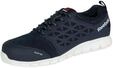 Sicherheitsschuh REEBOK "Sicherheitsschuhe Excel Light S1P" Gr. 42, blau...