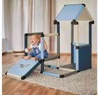 QUADRO Spielhaus Adventure Home, Modulares Stecksystem, ab 6 Monaten, Made in