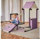 QUADRO Spielhaus Adventure Home, Modulares Stecksystem, ab 6 Monaten, Made in