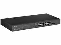 tp-link TL-SG2218P L2/L2+ Gigabit Ethernet Power over Ethernet (PoE) 1U