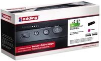 edding Tonerkartusche edding EDD-2197 magenta Toner kompatibel zu HP 201A...