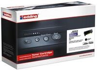 edding Tonerkartusche edding EDD-6052 schwarz Toner kompatibel zu LEXMARK 50F2000