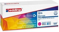 edding Tonerpatrone Edding Toner ersetzt Brother TN-421M Kompatibel Magenta 1800