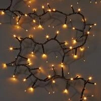 Hellum Deckenleuchten Hellum LED-Lichterkette 800-tlg. 530193