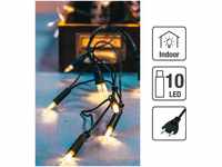 Hellum Mini-Lichterkette mit 10 LEDs (577655)