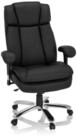 hjh OFFICE Drehstuhl XXL Drehstuhl Builder Xxl I Kunstleder (1 St), XXL...