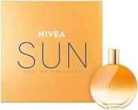 Nivea Sun Eau de Toilette SUN, mit original NIVEA Sonnencreme Duft