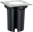 Paulmann LED Einbauleuchte Outdoor 230V Boden IP67 eckig GU10 3,5W 108x108mm