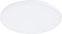 Paulmann LED Einbauleuchte Veluna VariFit Edge IP44 rund 4000K Wei&szlig; dimmbar,...