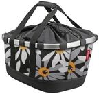 KlickFix Fahrradkorb reisenthel Bikebasket GT 21 - Gep&auml;cktr&auml;gerkorb (UniKlip...