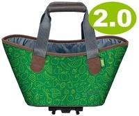 racktime Gep&auml;cktr&auml;gertasche, System Einkaufstasche AGNETHA 2.0