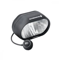 Supernova Fahrradbeleuchtung Supernova M99 DY Pro Dynamoscheinwerfer, StVZO - extrem