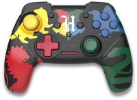 Freaks and Geeks Wireless Switch Controller, Harry Potter - 4 H&auml;user