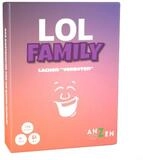 Anzen Spiel Familienspiele LOL Family
