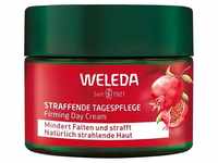 WELEDA Tagescreme Granatapfel & Maca-Peptide - Straffende Tagespflege 40ml