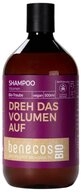 Benecos Haarshampoo Traube - Shampoo Volumen 500ml