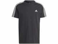 adidas Sportswear T-Shirt M 3S SJ T, schwarz