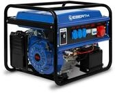 EBERTH Stromerzeuger 5500 Watt Notstromaggregat Stromerzeuger Stromaggregat mit