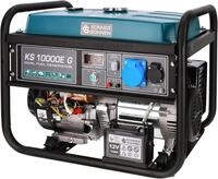 K&ouml;nner & S&ouml;hnen Stromerzeuger KS 10000E G, 8,00 in kW, (1x32A (230V), Generator,
