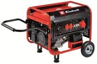 Einhell Stromerzeuger TC-PG 55/E5, 7.5 in kW, (Benzin)